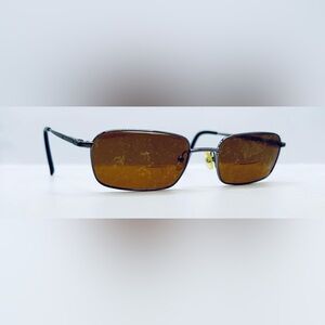 Thornton Banks Black Oval Sunglasses Frames Only
